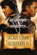 Jackie Chan: Ikerhatás 2. poszter
