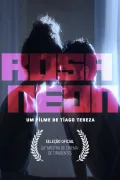 Rosa Neon poszter
