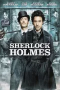 Sherlock Holmes poszter