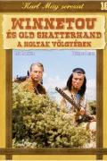 Winnetou és Old Shatterhand a Holtak Völgyében poszter