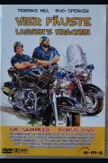 Vier Fäuste lassen's krachen poszter