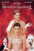 Neveletlen hercegnő 2.: Eljegyzés a kastélyban poszter