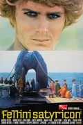 Fellini: Satyricon poszter