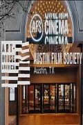 Art-House America: Austin Film Society poszter