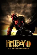 Hellboy II - Az Aranyhadsereg poszter