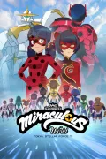 Miraculous World : Tokyo, Stellar Force poszter