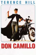 Don Camillo poszter