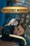 Tom Cruise: Impossible Missions poszter