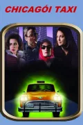 Chicagói taxi poszter