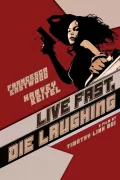 Live Fast, Die Laughing poszter