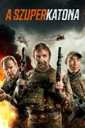 A szuperkatona poszter