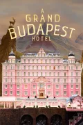 The Grand Budapest Hotel poszter