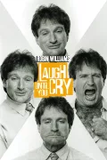 Robin Williams: Laugh Until You Cry poszter