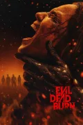 Evil Dead Burn poszter