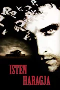Isten haragja poszter