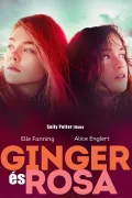 Ginger és Rosa poszter