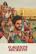 O Agente Secreto poszter