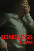 Longlegs - A rém poszter