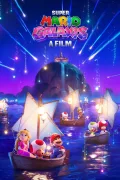 Super Mario Galaxis: A film poszter