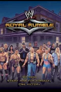 WWE Royal Rumble 2001 poszter