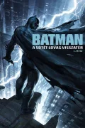Batman: A sötét lovag visszatér, 1. rész poszter
