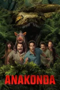 Anakonda poszter