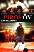 Piros öv poszter