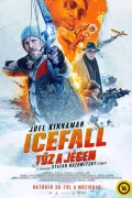 Icefall – Tűz a jégen poszter