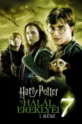 Harry Potter és a Halál ereklyéi 1. rész poszter