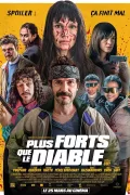 Plus forts que le diable poszter