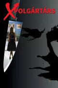 X polgártárs poszter