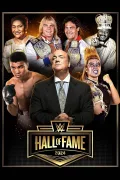 WWE Hall of Fame 2024 poszter