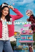 Gabi babaháza: A film poszter