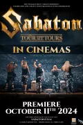 Sabaton: The Tour to End All Tours poszter