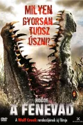 A fenevad poszter