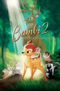 Bambi 2. - Bambi és az erdő hercege poszter