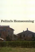 Fellini's Homecoming poszter