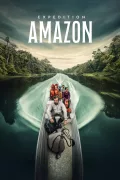 Az Amazonas-expedíció poszter