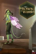 The Honey Wars poszter
