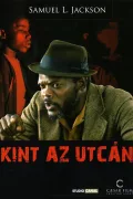Kint az utcán poszter