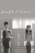 Paperman poszter