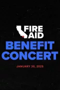 FireAid Benefit Concert poszter