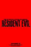 Resident Evil poszter