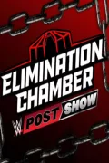 WWE Elimination Chamber 2025 Post Show poszter