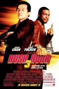 Making Rush Hour 3 poszter