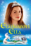 Elátkozott Ella poszter