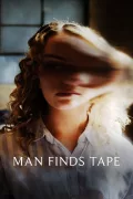 Man Finds Tape poszter
