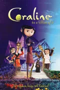 Coraline és a titkos ajtó poszter