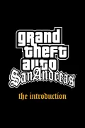 Grand Theft Auto: San Andreas - The Introduction poszter