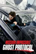 Ghost Protocol: Impossible Missions poszter